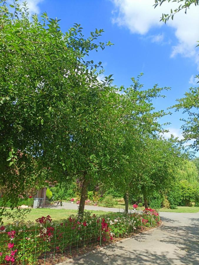 Les Chambres Du Vert Galant Le Lever Du Soleil Verlinghem Kültér fotó