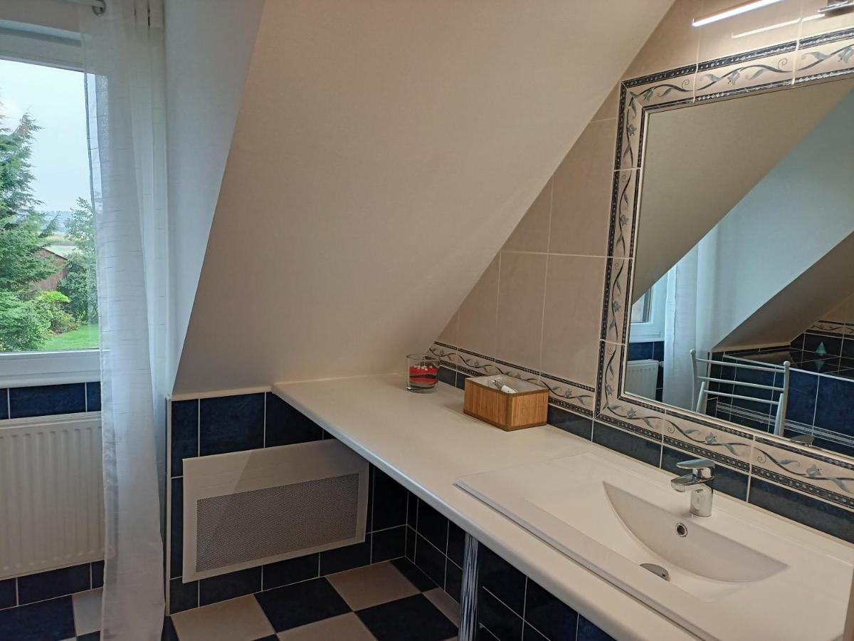 Les Chambres Du Vert Galant Le Lever Du Soleil Verlinghem Kültér fotó
